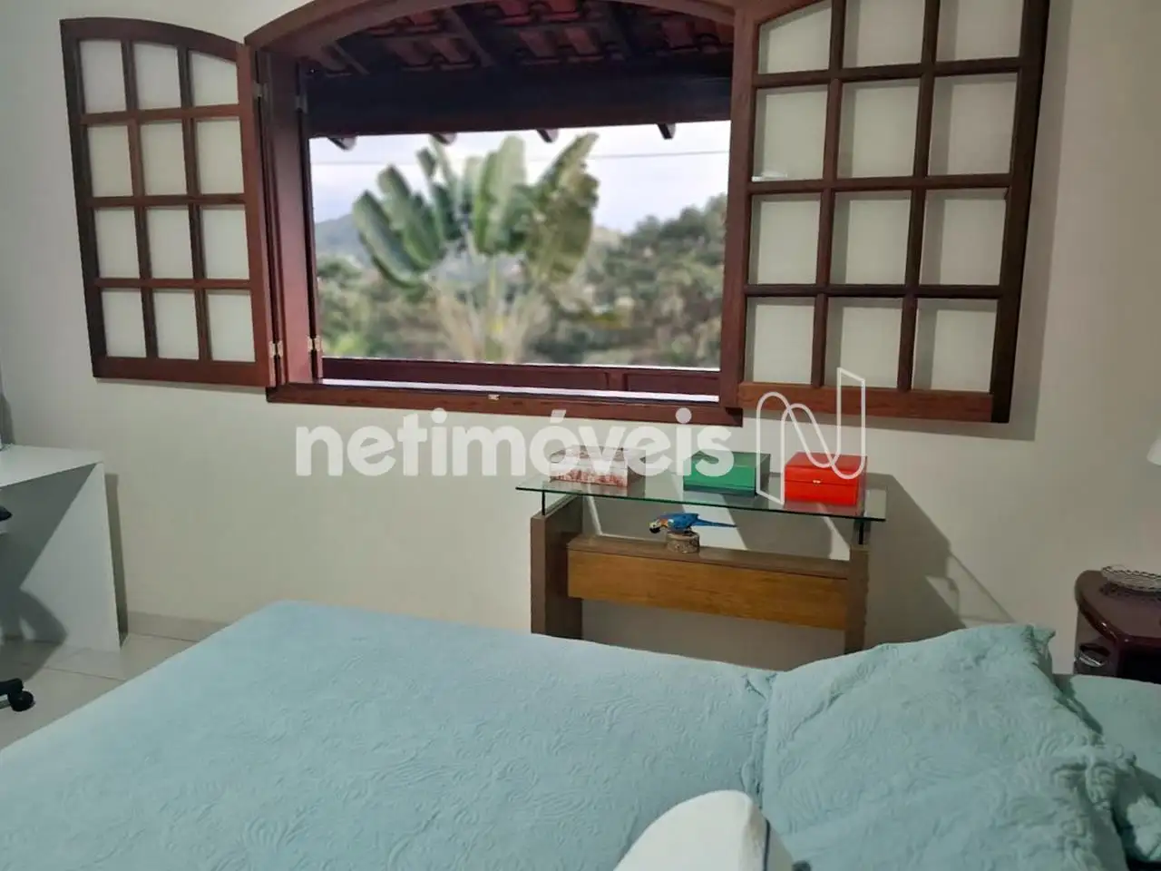 Quarto 01 com suite