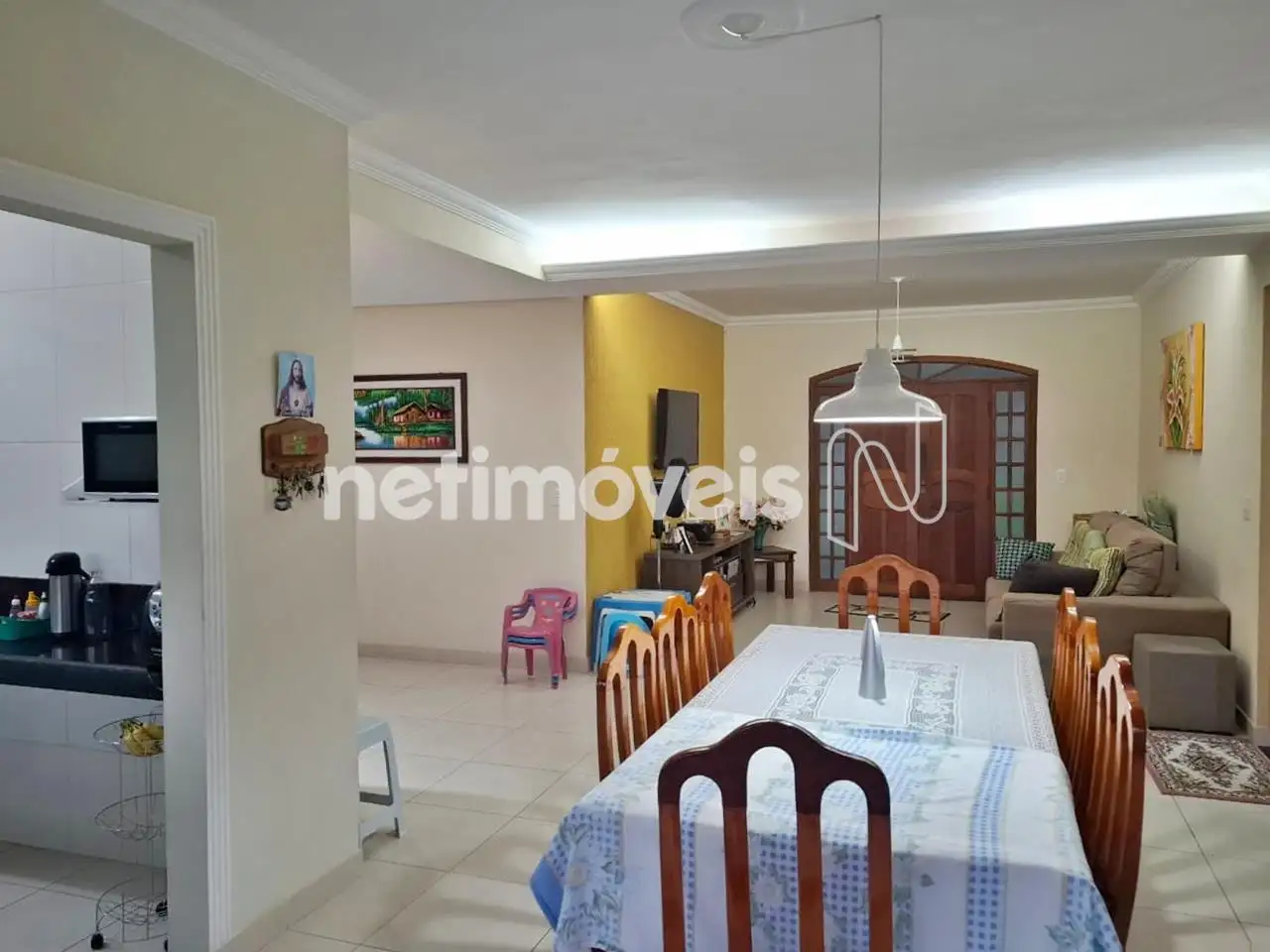 Sala para 03 ambientes