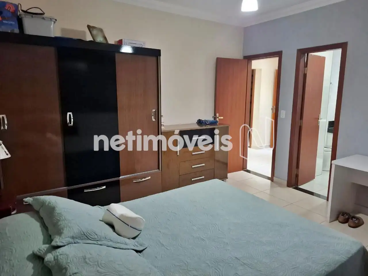 Quarto 01 com suite