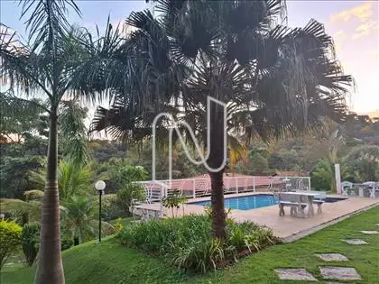  Vista da piscina