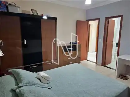 Quarto 01 com suite 