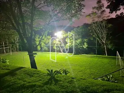 Quadra de esportes 