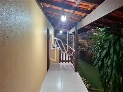 Área de serviço externa 