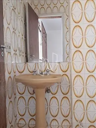 Banheiro suíte