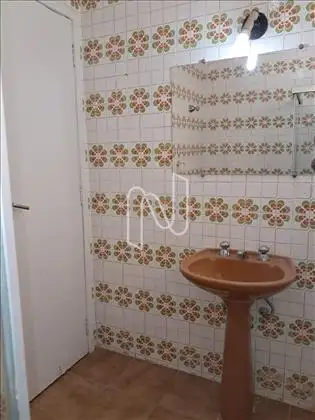 Banheiro social