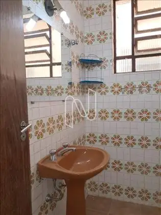 Banheiro social