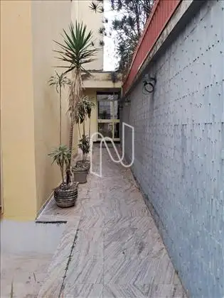 Entrada do prédio