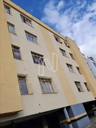 Vista do estacinamento