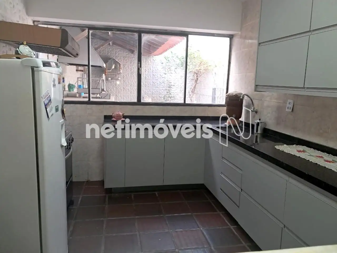 Cozinha estilo americano