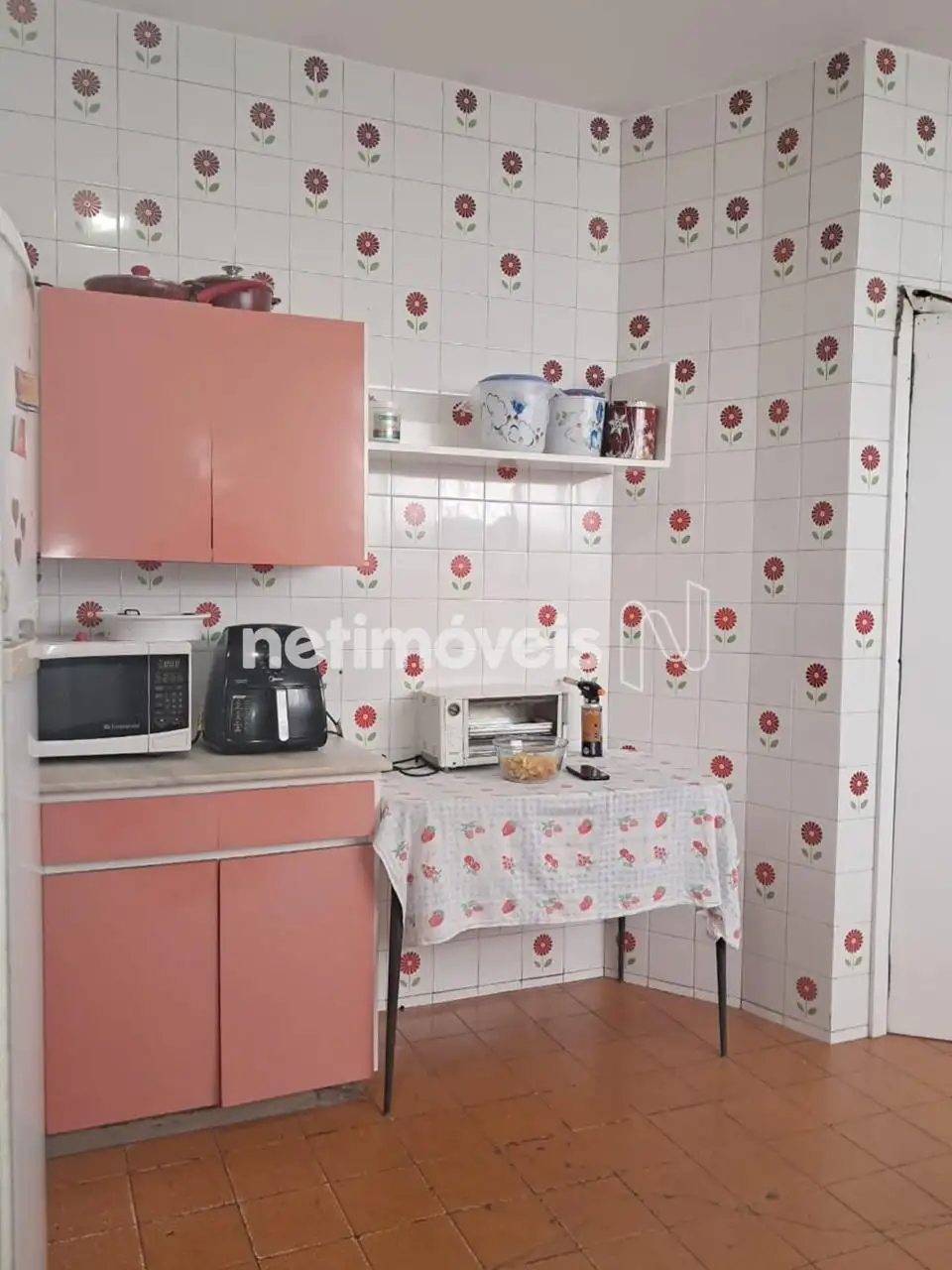 Cozinha 2° pavimento