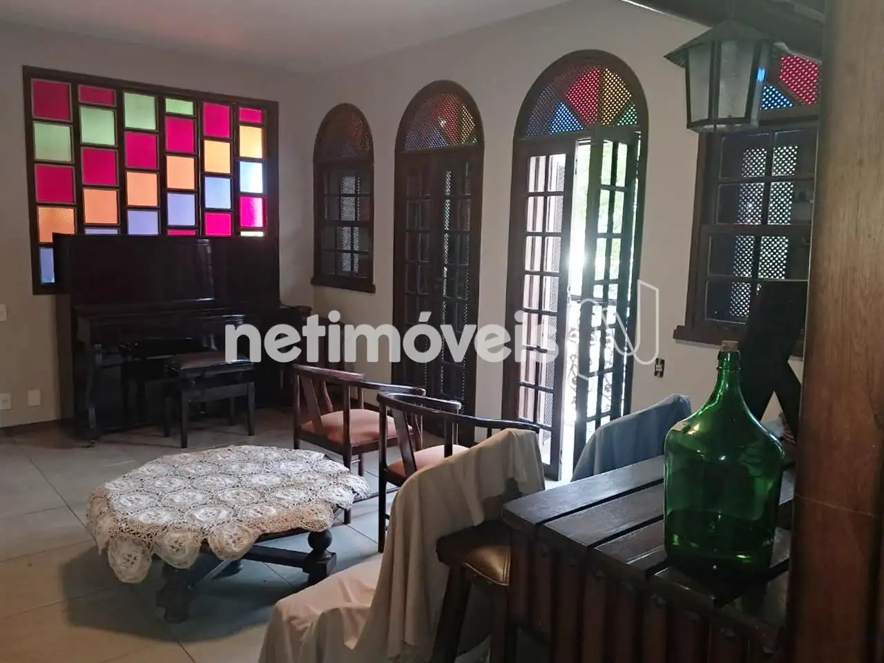 Sala de estar 2° pavimento