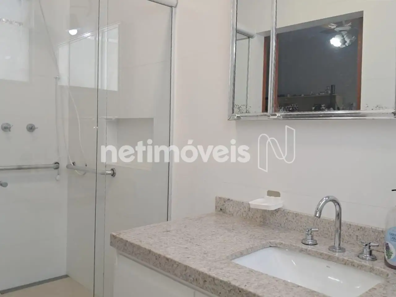 Banheiro suíte 2° pavimento