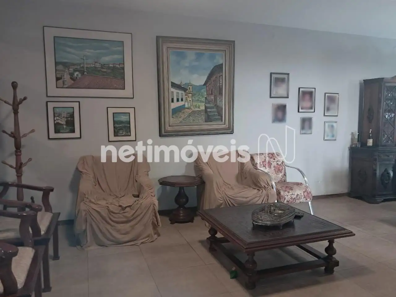 Sala de TV 2° pavimento