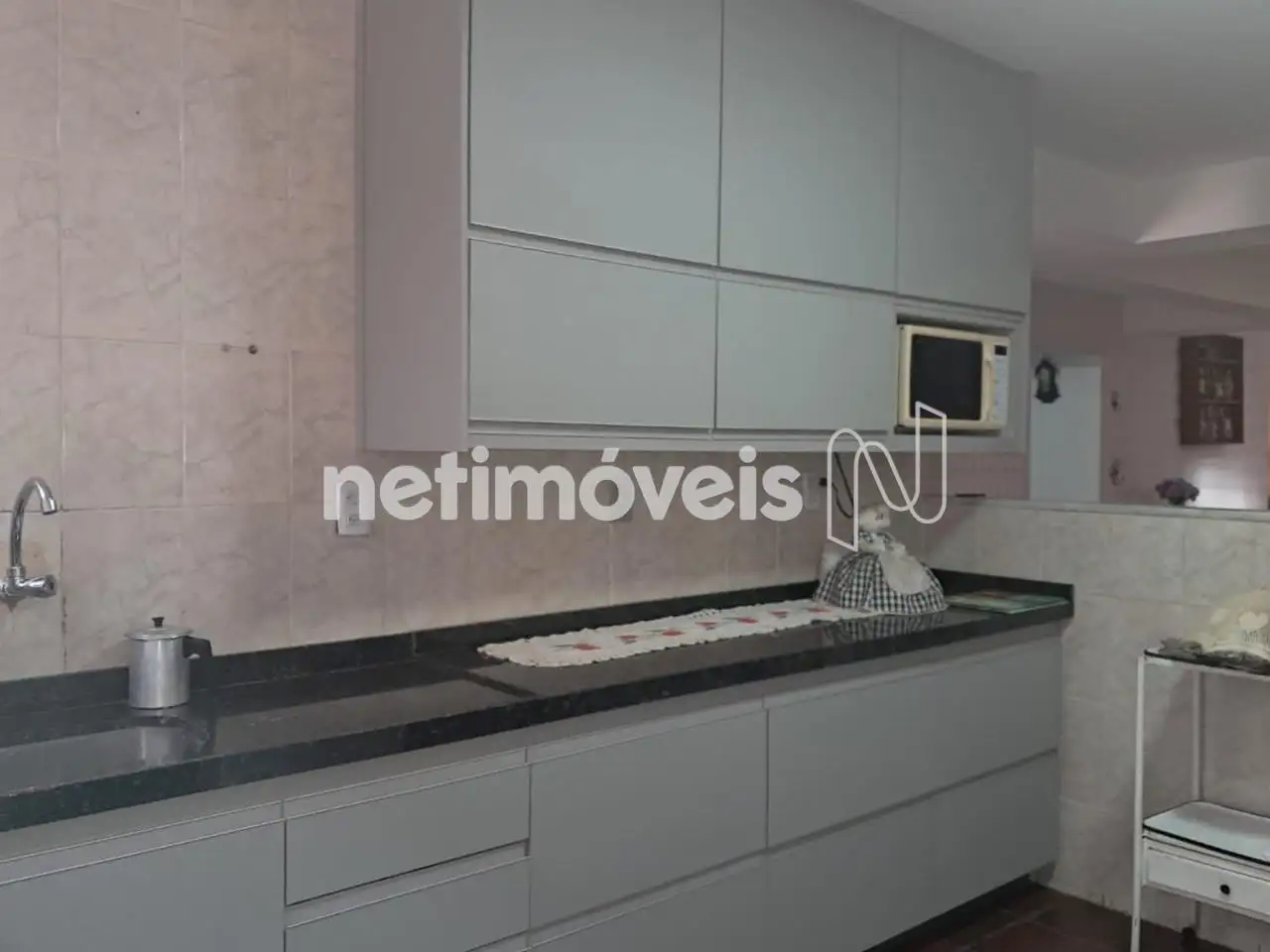 Cozinha estilo americana