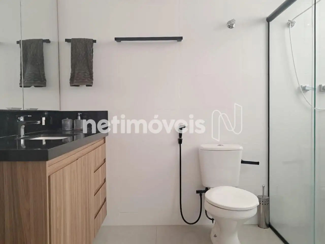 Banheiro social 2° pavimento