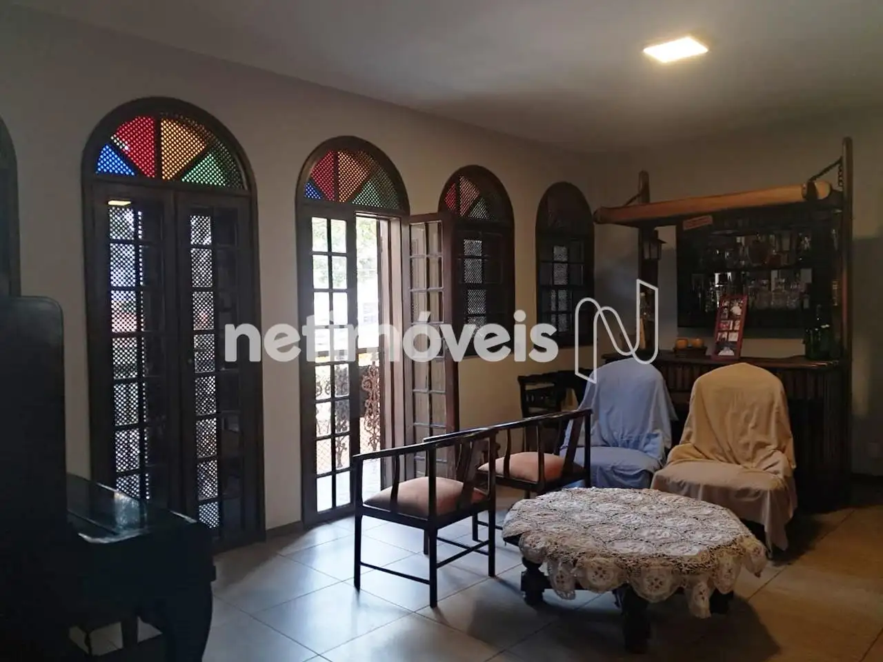 Sala de estar 2° pavimento