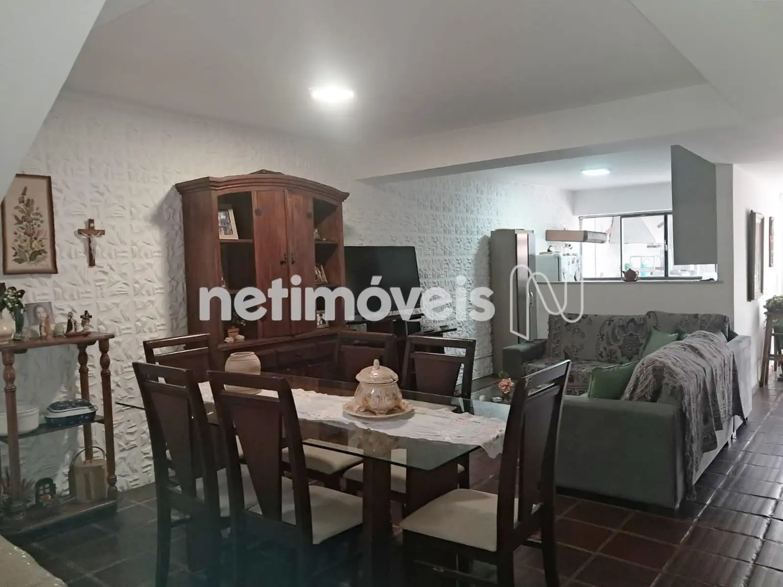 Sala 02 ambientes 1°pavimento