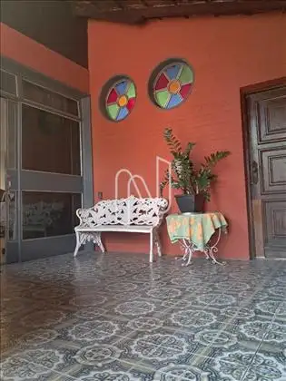 Varanda 2° pavimento 