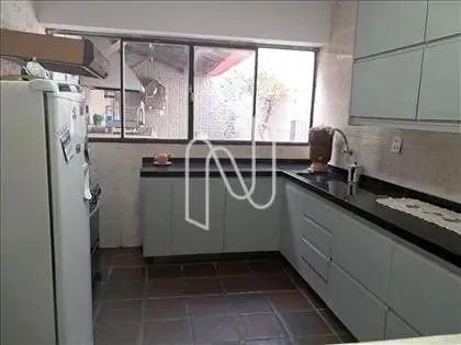 Cozinha estilo americano 