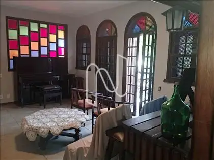 Sala de estar 2° pavimento 