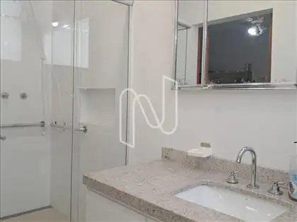 Banheiro suíte 2° pavimento 