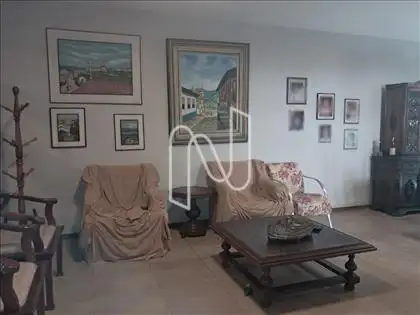 Sala de TV 2° pavimento 