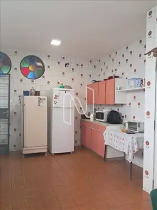 Cozinha 2° pavimento 