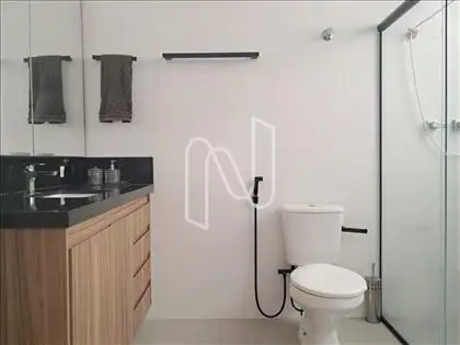 Banheiro social 2° pavimento 