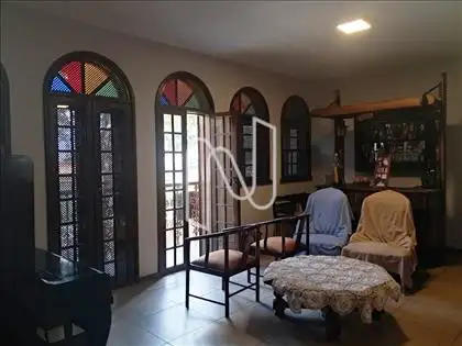 Sala de estar 2° pavimento 