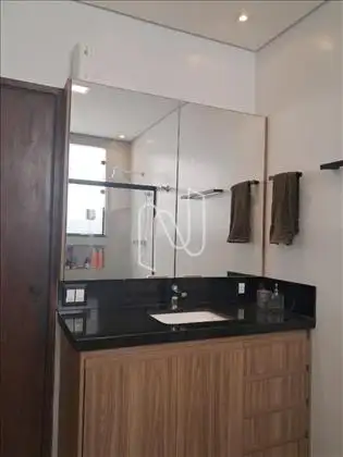 Banheiro social 2°pavimento 