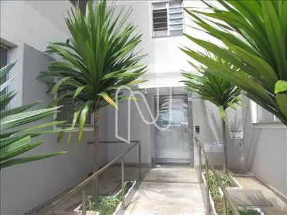 Entrada do edifício 