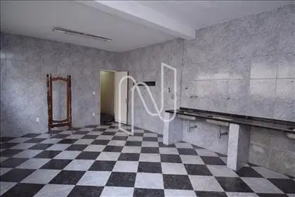 Cozinha auxiliar externa 