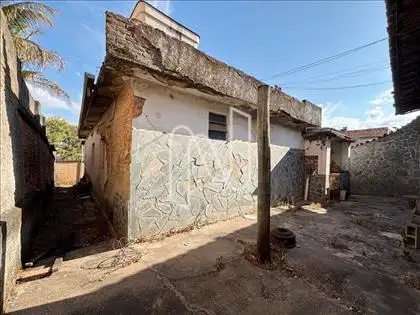 Fundos da casa 