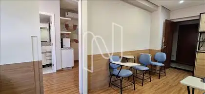 Sala 414 com ar condicionado 