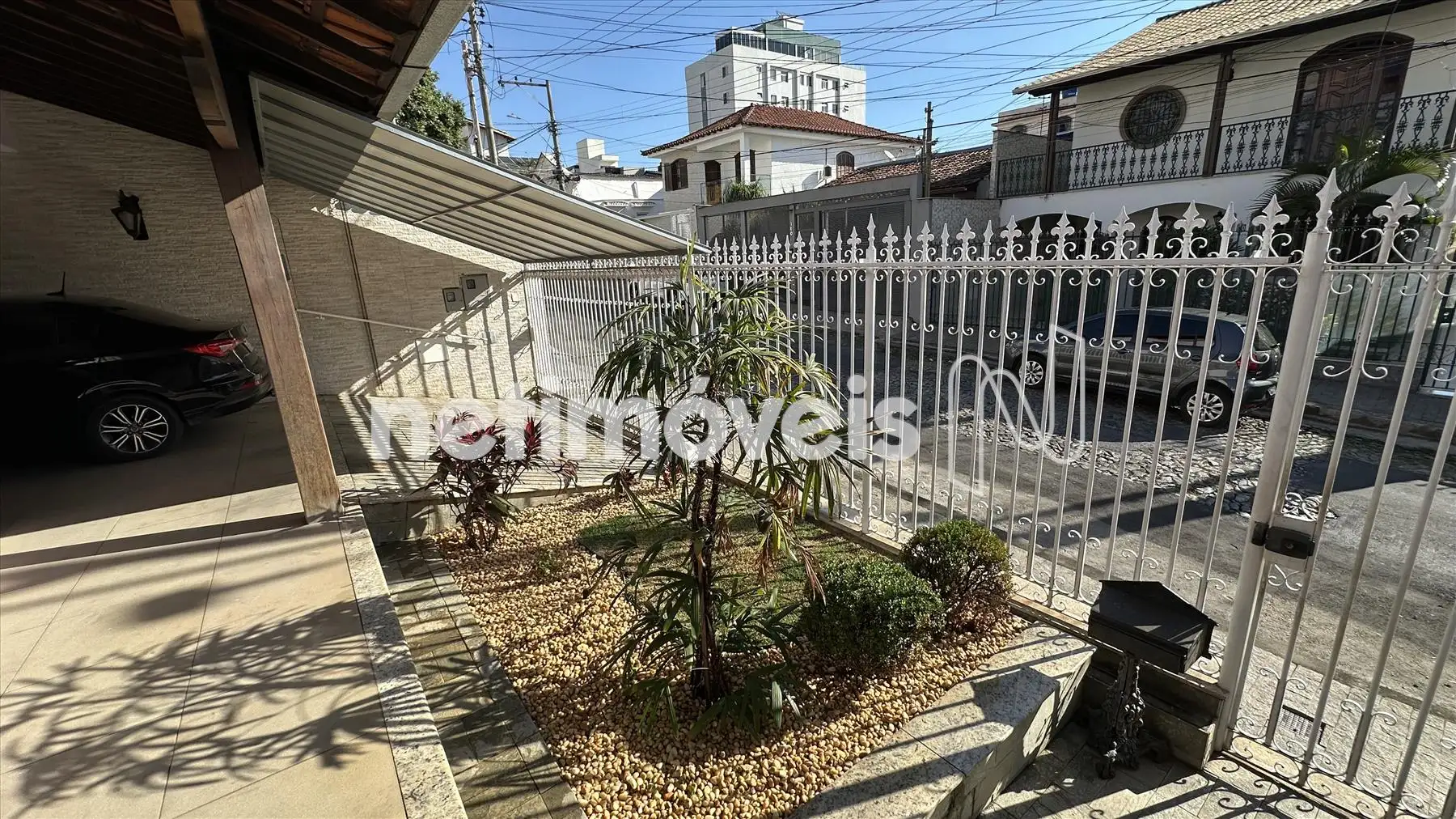 Casa com 5 quartos — Prado, Belo Horizonte