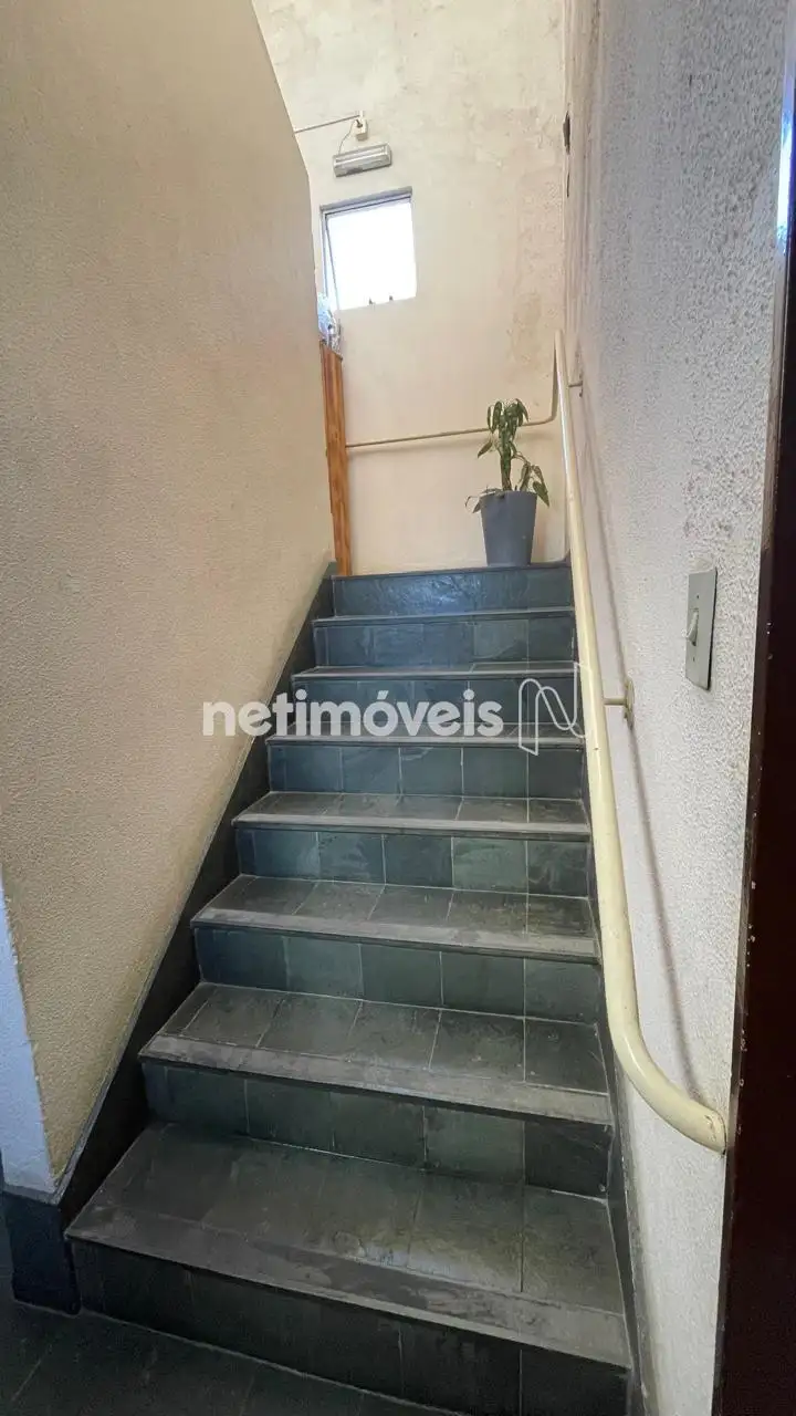 Acesso ao terraço