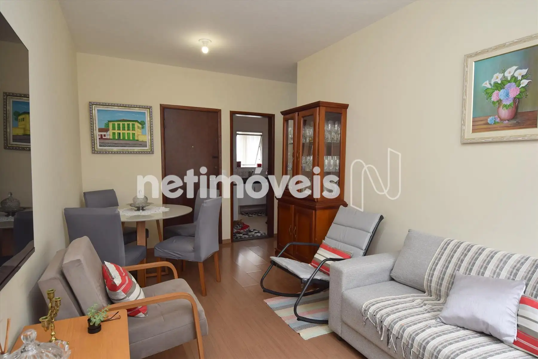 Sala para 02 ambientes