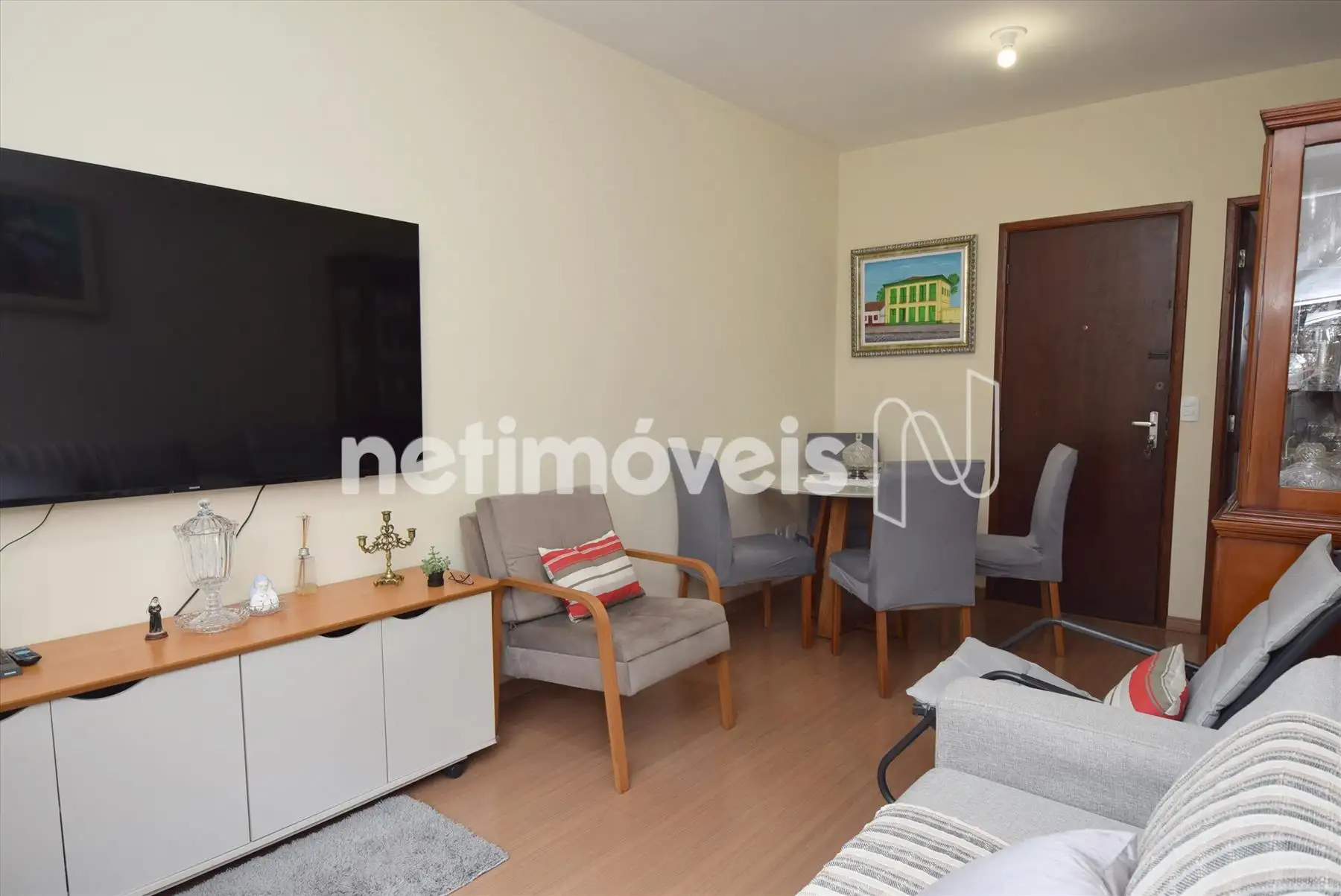 Sala para 02 ambientes