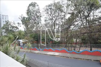 Vista da área privativa 