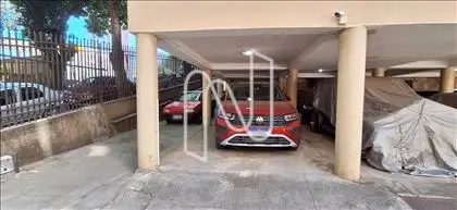 Vaga de garagem rotativa 