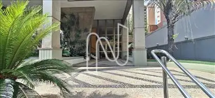 Entrada do prédio 