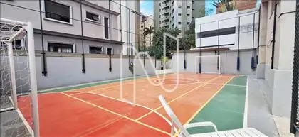Quadra de esportes 