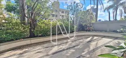  Jardim e área de convivência