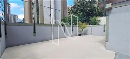 Espaço para construir área gourmet 