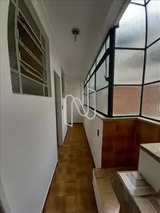 Área de serviço  
