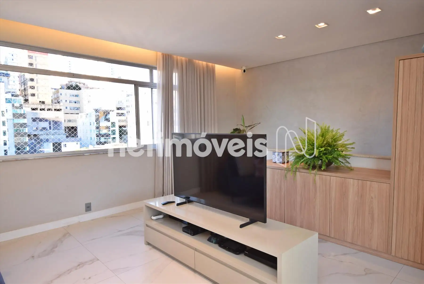 Sala do 2º pavimento