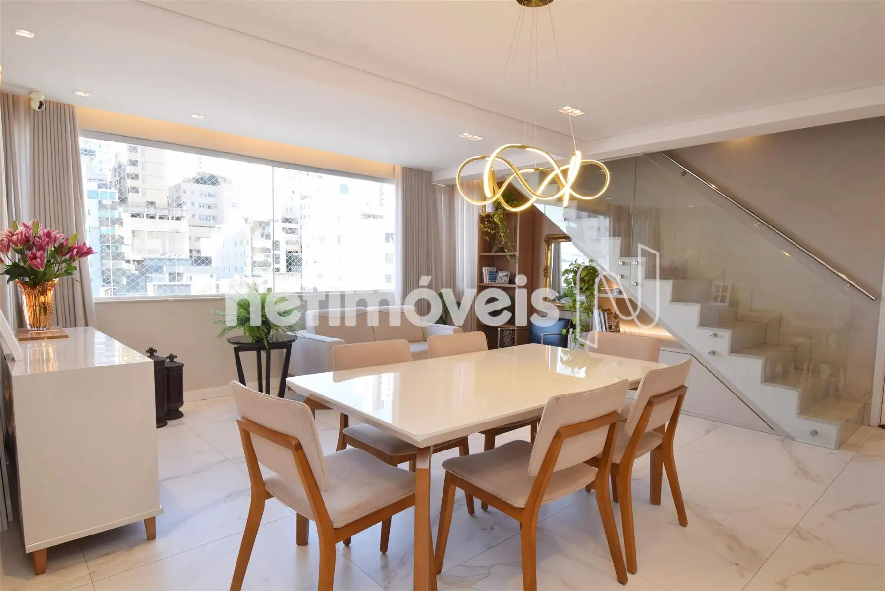 Sala pra 02 ambientes