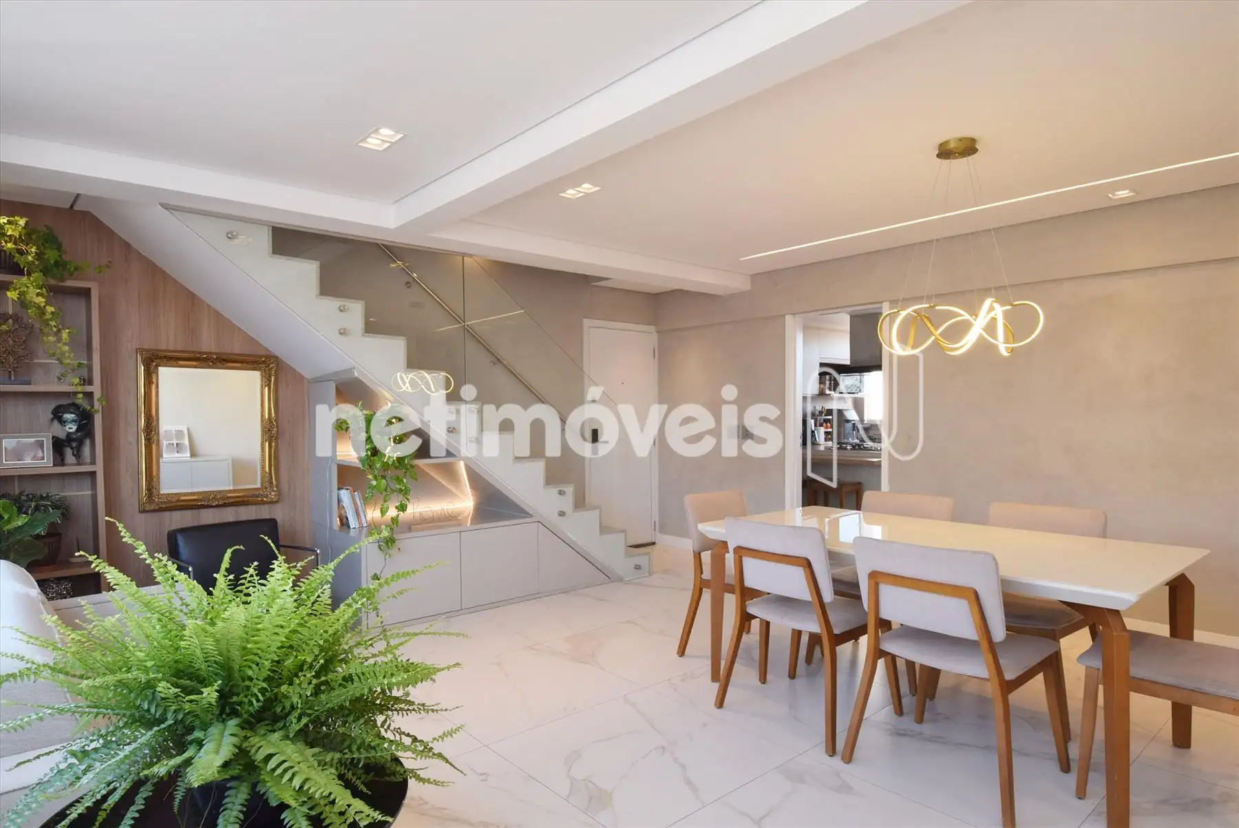 Sala pra 02 ambientes