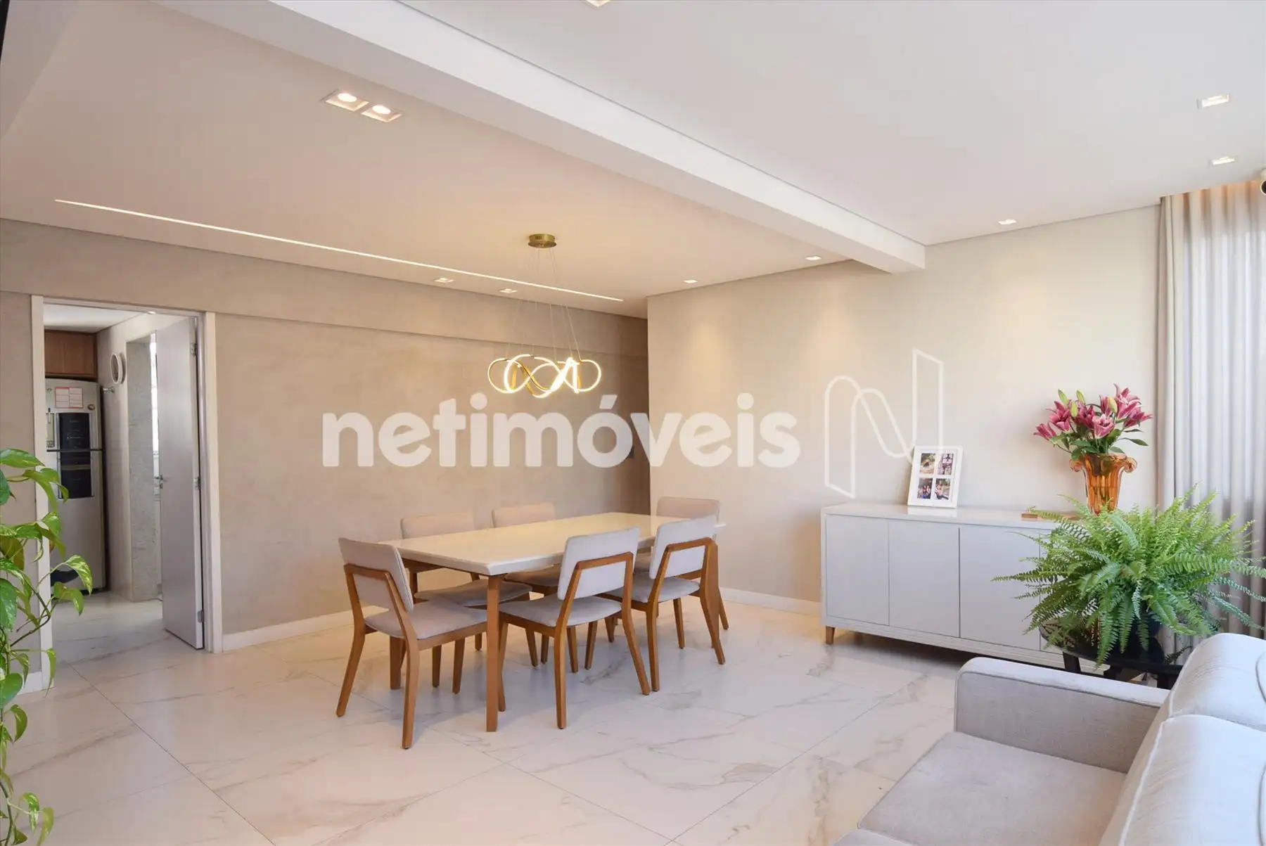 Sala pra 02 ambientes