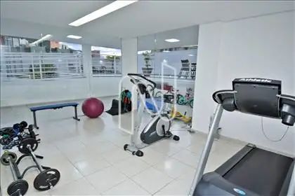 Espaço fitness